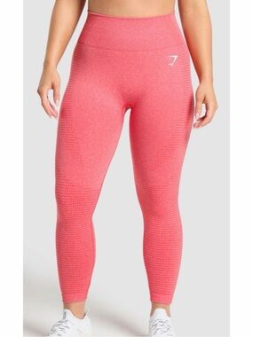 Gymshark Vital Leggings Coral